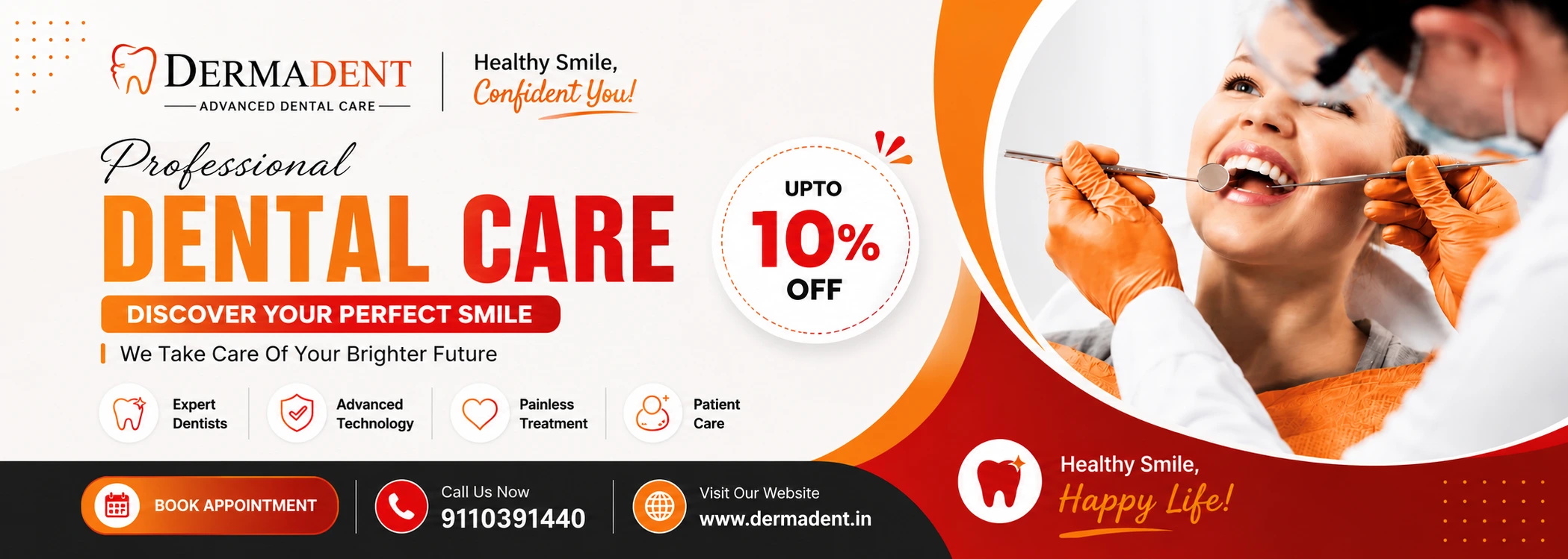 dental clinic in pragathi nagar, hyderabad